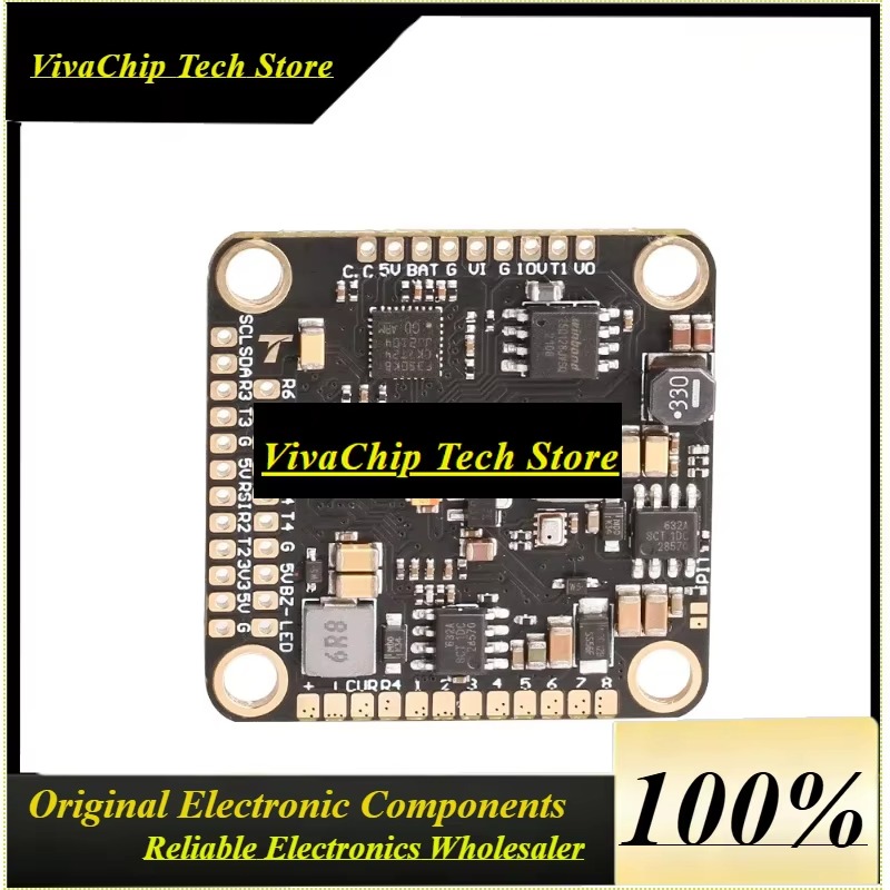 T-Motor F7 Pro Flight Controller - Controlador de Voo VivaCS1pcs T-MOTOR F7