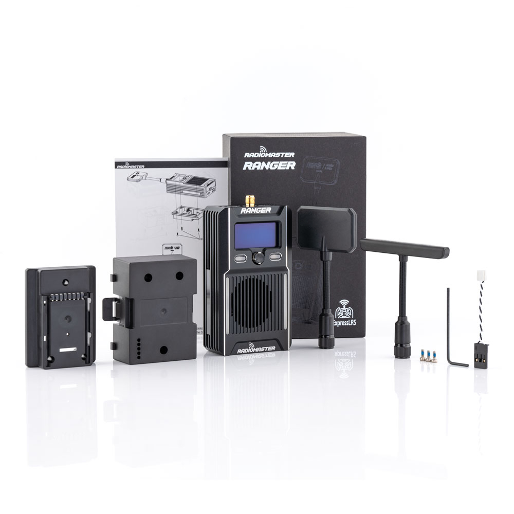 Radiomaster Ranger 2.4Ghz Elrs Module - Módulo RF RadioMaster RANGER 2.4GHz ExpressLRS