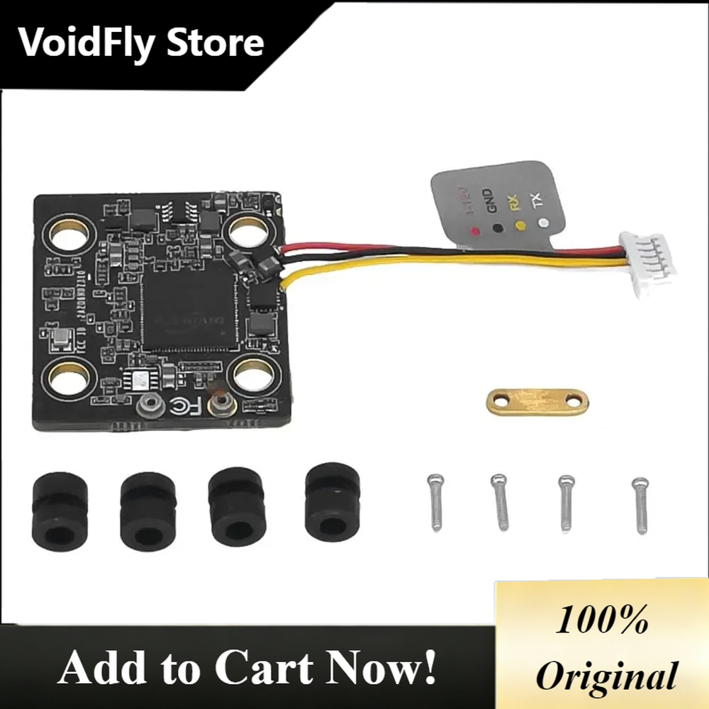 Hdzero Goggles Fpv Digital Hd - Transmissor de Vídeo Digital HD VoidFly