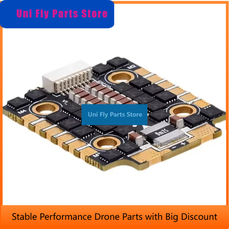 Foxeer Reaper F4 128K 65A Esc - UniFly 1 peça Reaper F4 Mini