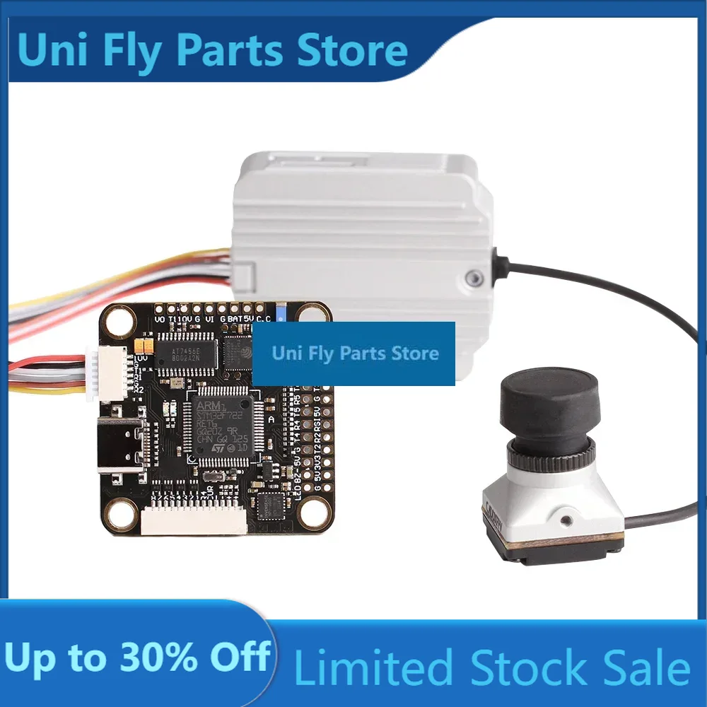 T-Motor F7 Pro Flight Controller - Controlador de Voo T-MOTOR F7 PRO
