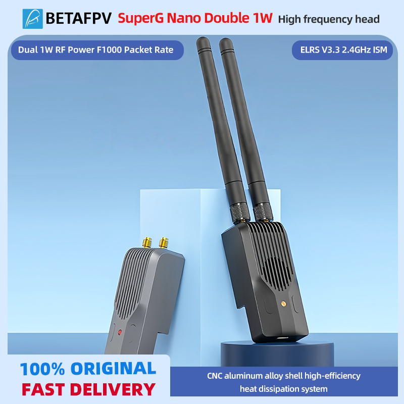 Betafpv Superg Nano Transmitter Module - Transmissor Nano BETAFPV SuperG First Ever
