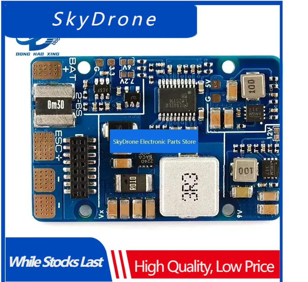 Mateksys Flight Controller F405 Wte - Barômetro de Controle de Voo SkyDElFor