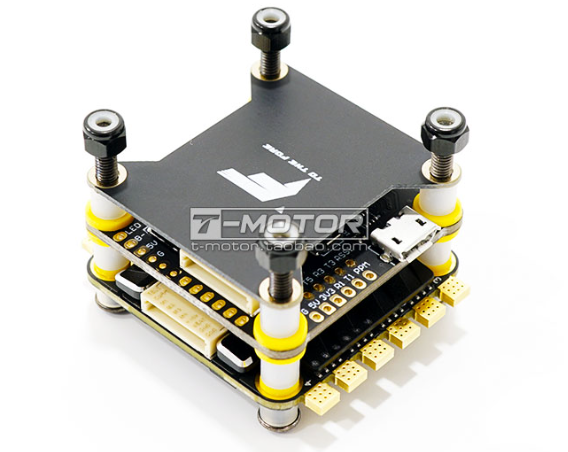 T-Motor F7 Pro Flight Controller - Controlador de Voo T-MOTOR F4 F7