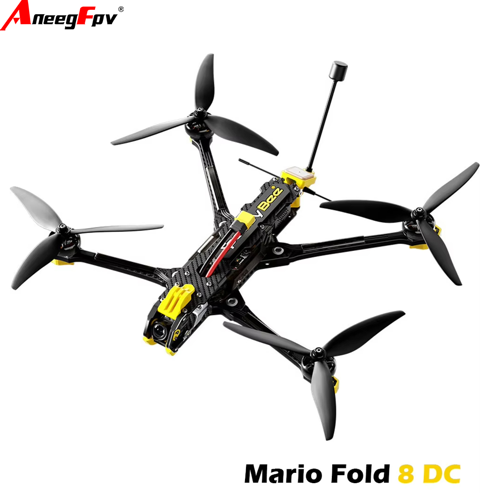 Speedybee F405 V4 Bls 55A Stack - Drone SpeedyBee Mario Fold 8 DC