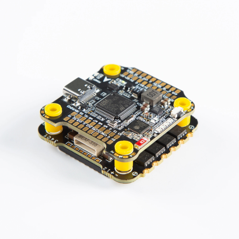 Speedybee F405 V4 Bls 55A Stack - Controlador de Voo F405 V4 BLS