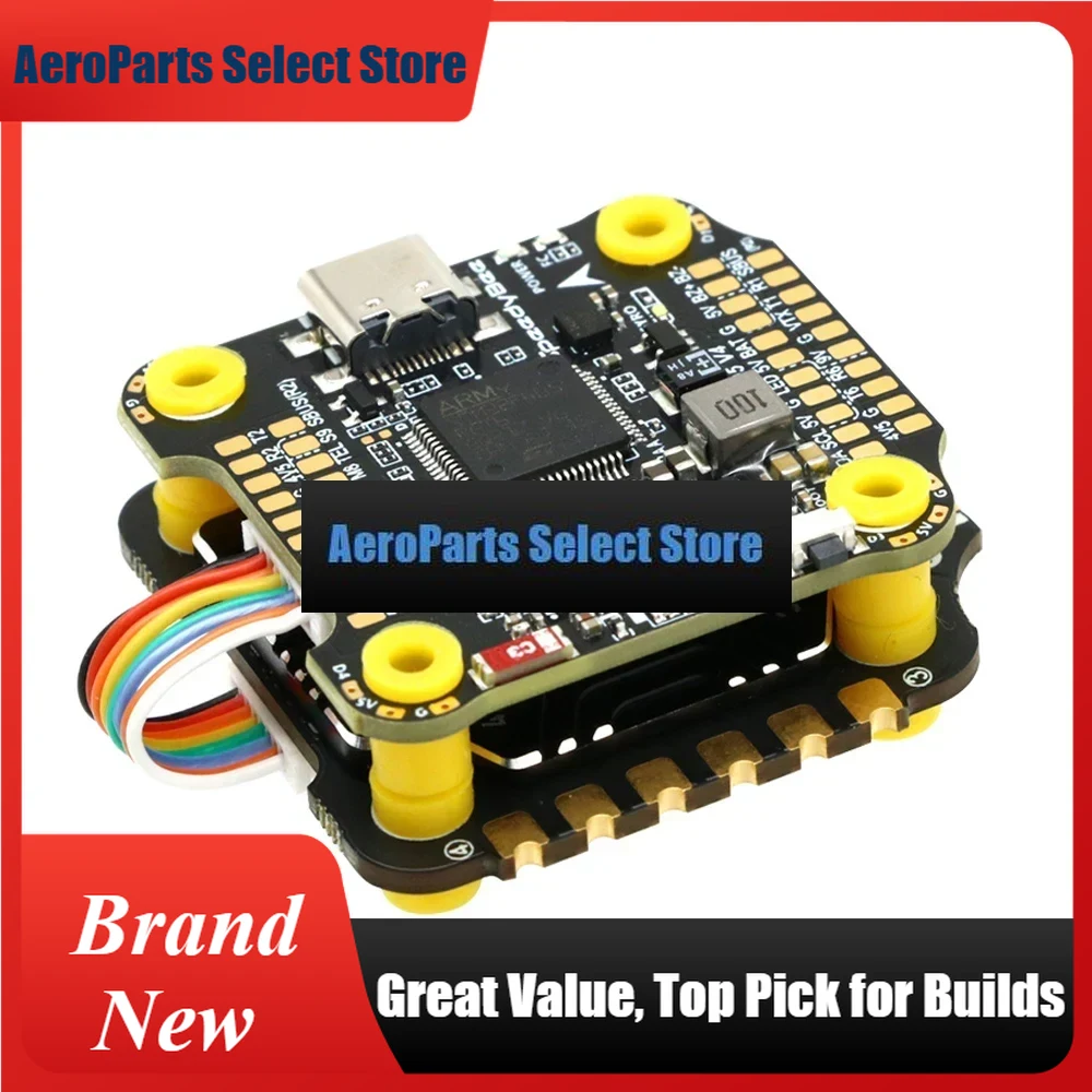 Speedybee F405 V4 Bls 55A Stack - AeroParts 1 peça para Speedybee F405