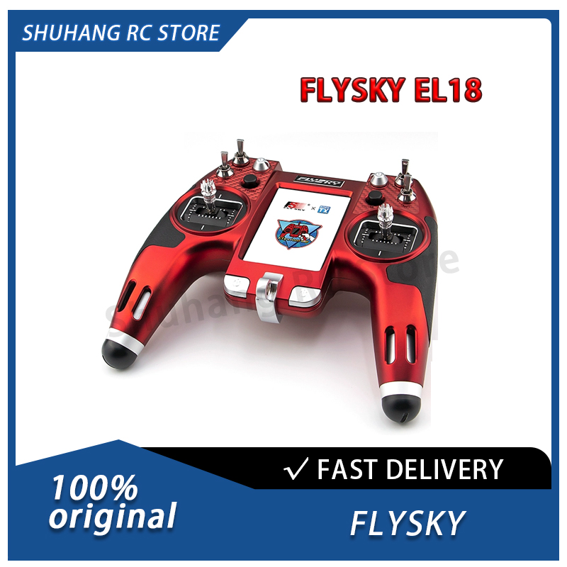 Flysky El18 Radio Transmitter - Flysky fusion el18 2.4g afhds3 3.5