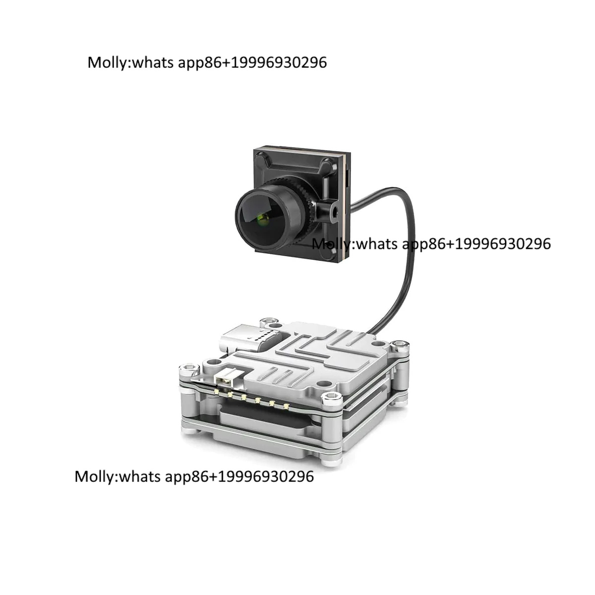 Caddx Vista Nebula Pro Digital Kit - Sistema de Transmissão de Vídeo Digital