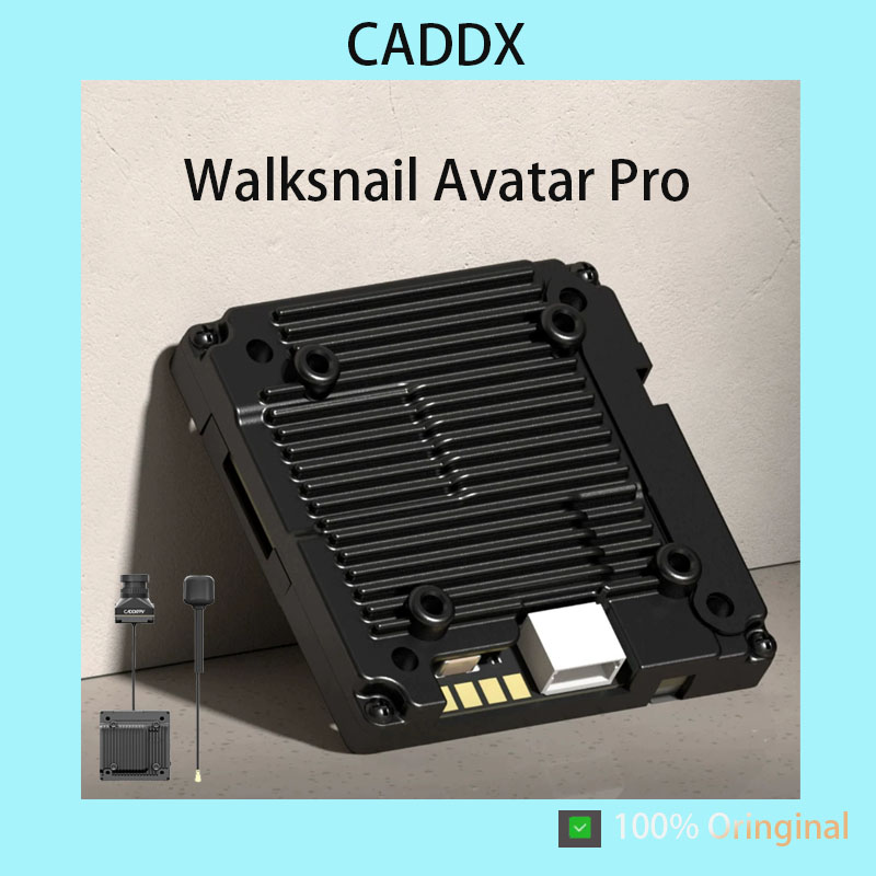 Walksnail Avatar Hd Pro Kit - CADDX Walksnail Avatar HD Pro Kit