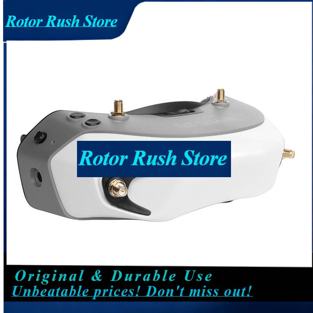 Fatshark Dominator Digital Hd Fpv Goggles - Óculos FPV RoRuSFatshark Dominator Digital HD