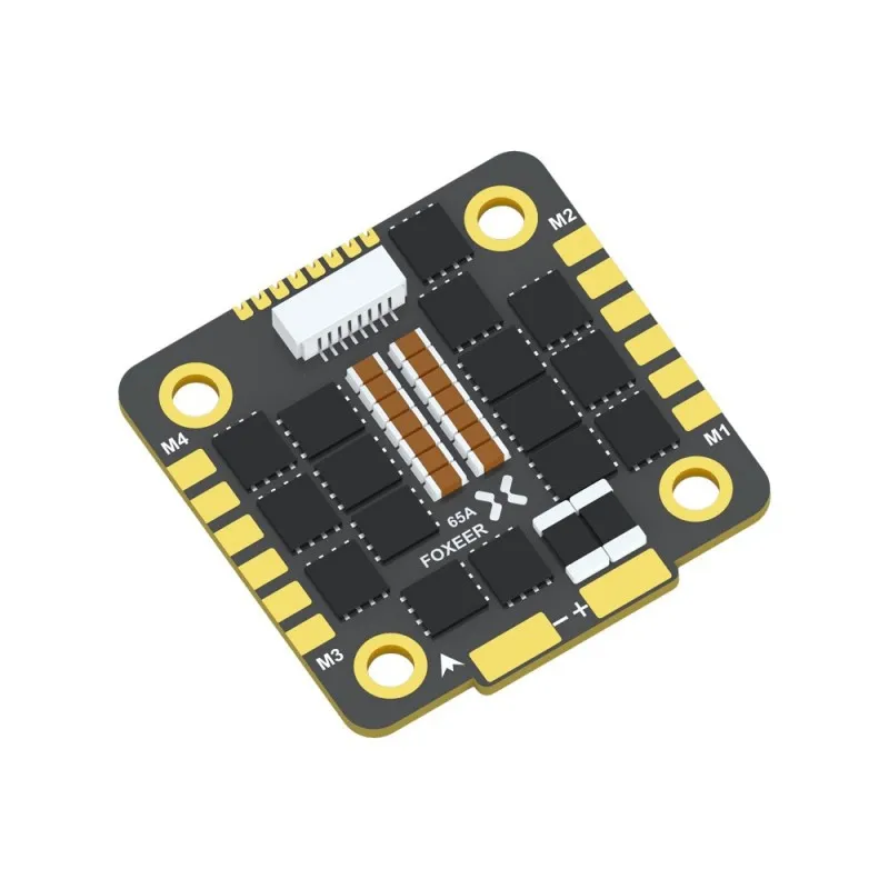 Foxeer Reaper F4 128K 65A Esc - Foxeer Reaper F4 128K Mini 45A