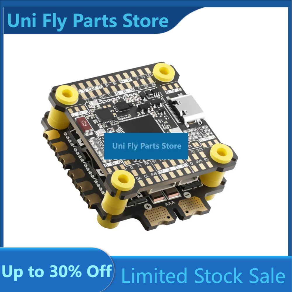 Speedybee F405 V4 Bls 55A Stack - SpeedyBee F405 V5 OX32 55A Stack,