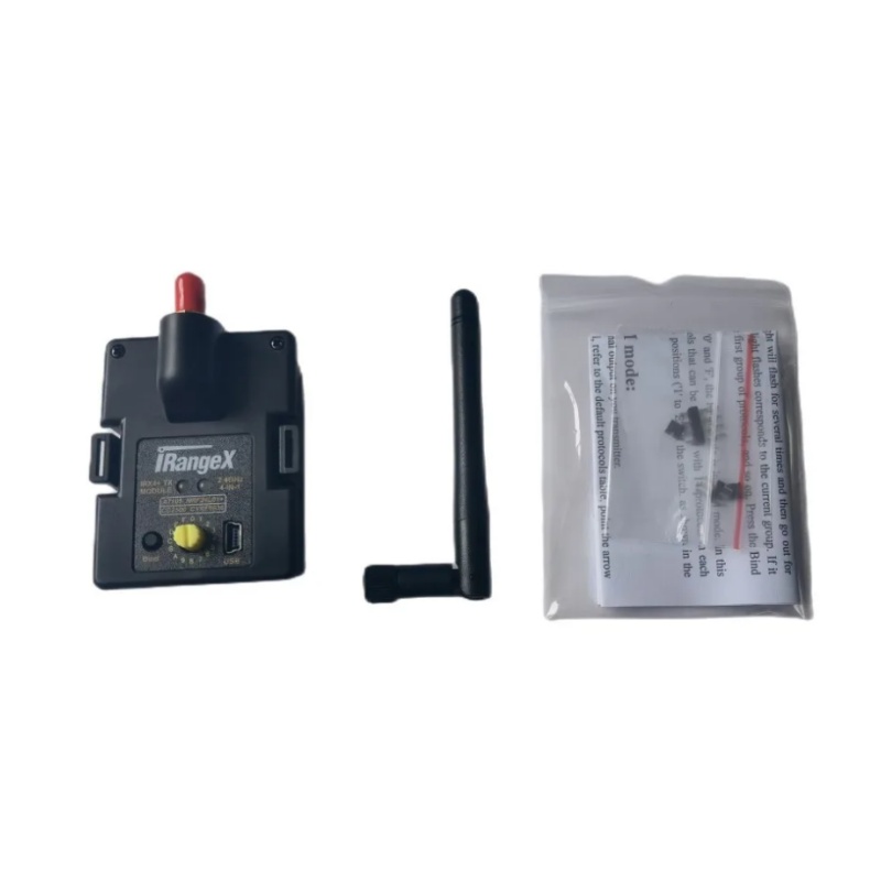 Radiomaster Ranger 2.4Ghz Elrs Module - Sintonizador de módulo tx multiprotocolo irx4