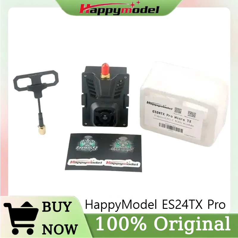 Happymodel Expresslrs Elrs Es24Tx Pro 1000Mw - Módulo Micro TX HappyModel ES24TX Pro