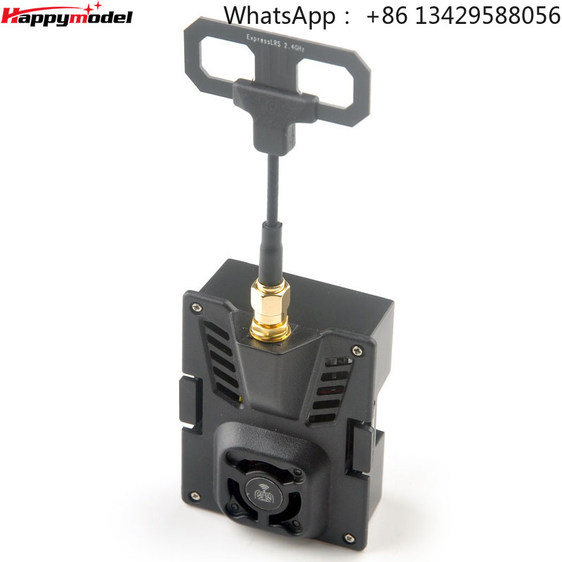 Happymodel Expresslrs Elrs Es24Tx Pro 1000Mw - Módulo HappyModel ES24TX Pro Micro TX