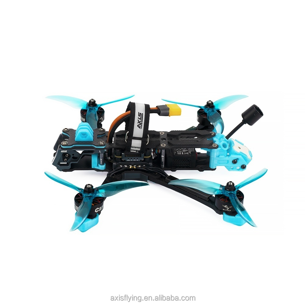 Walksnail Avatar Hd Pro Kit - Drone FPV Freestyle Axisflying Manta 5