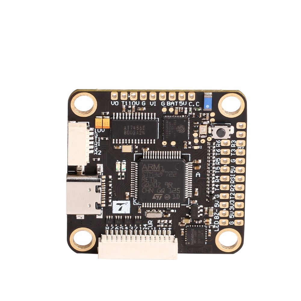 T-Motor F7 Pro Flight Controller - Novo Controlador de Voo TMOTOR T-motor