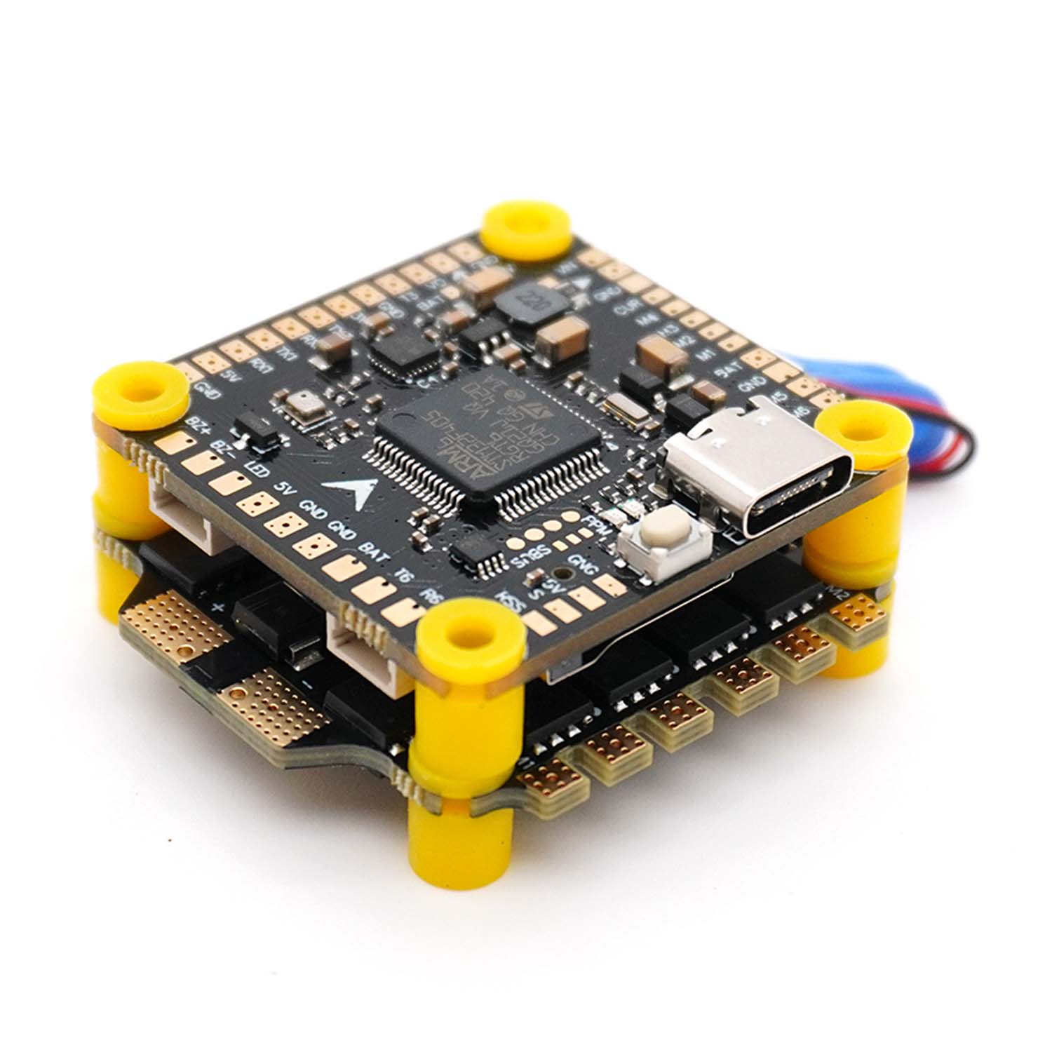 Controlador de Voo YSIDO F4 F4 - Mateksys Flight Controller F405 Wte avaliação e preço