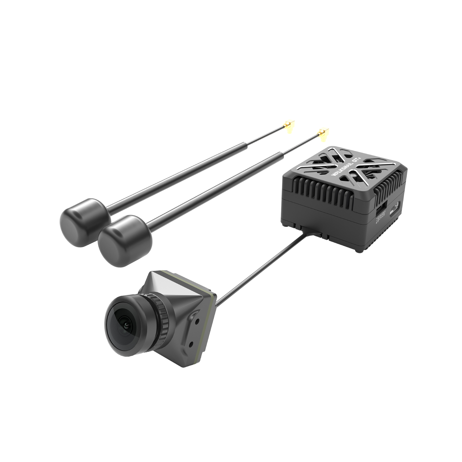 CADDX Walksnail VTX Avatar GT2 - Walksnail Avatar Hd Pro Kit avaliação e preço