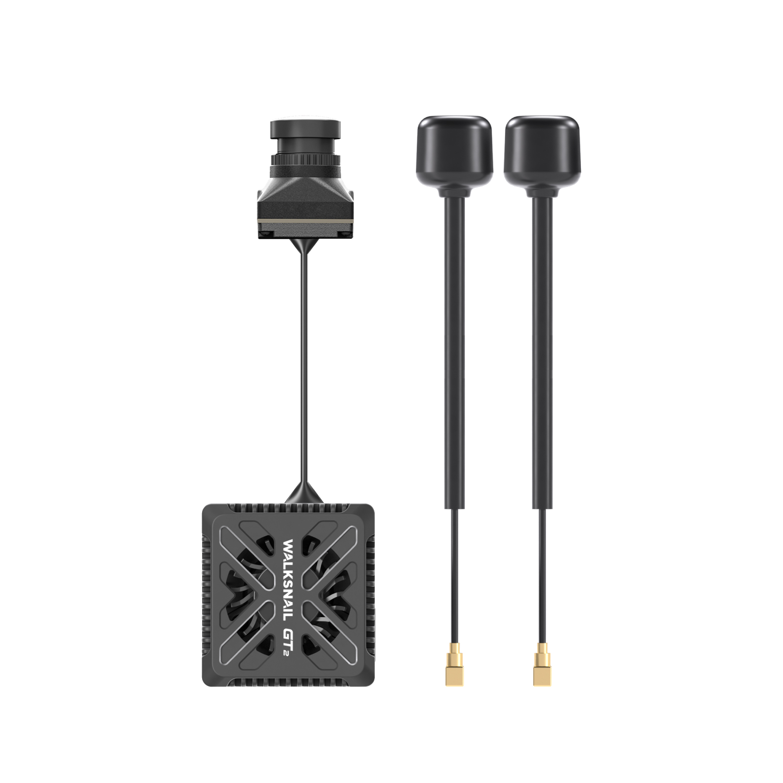 CADDX Walksnail VTX Avatar GT2 - Walksnail Avatar Hd Pro Kit avaliação e preço