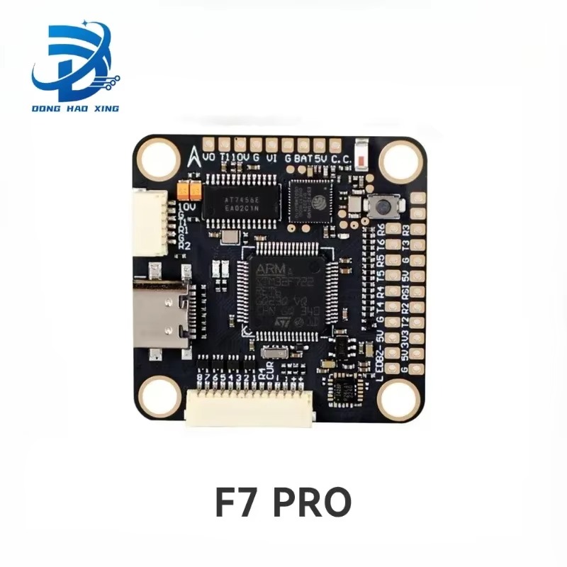 Controlador de Voo VivaCS1pcs  - T-Motor F7 Pro Flight Controller avaliação e preço