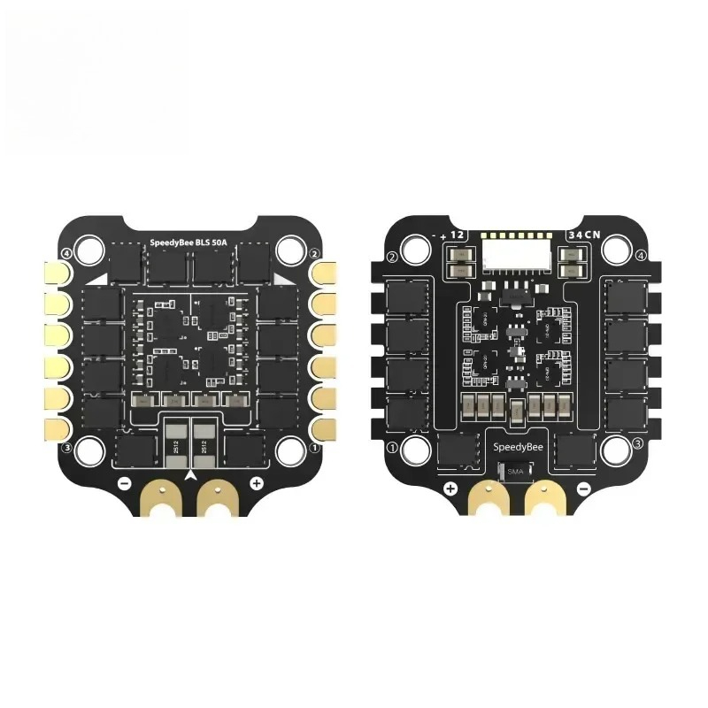 Para SpeedyBee F405 V4 55A Sta - Speedybee F405 V4 Bls 55A Stack avaliação e preço