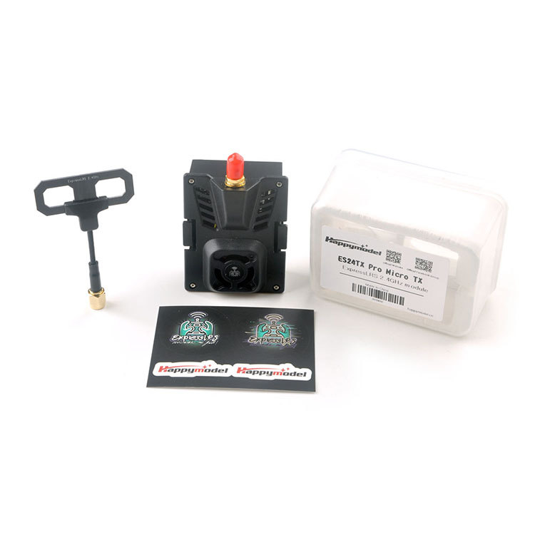 HappyModel ES24TX Pro 1000mW 2 - Happymodel Expresslrs Elrs Es24Tx Pro 1000Mw avaliação e preço