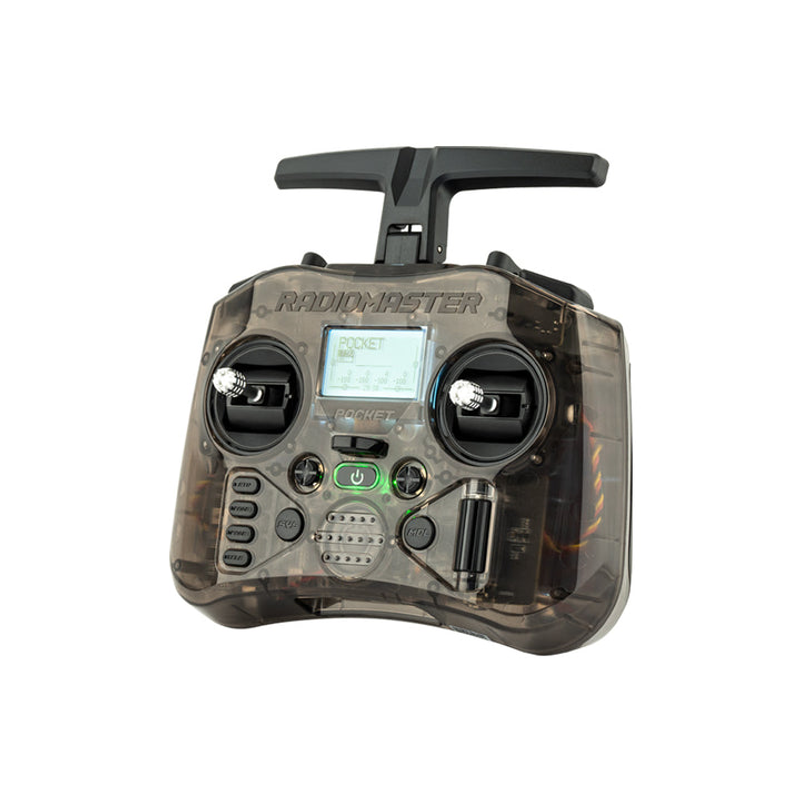 Controle Remoto FPV Transparen - Radiomaster Pocket Elrs M2 avaliação e preço