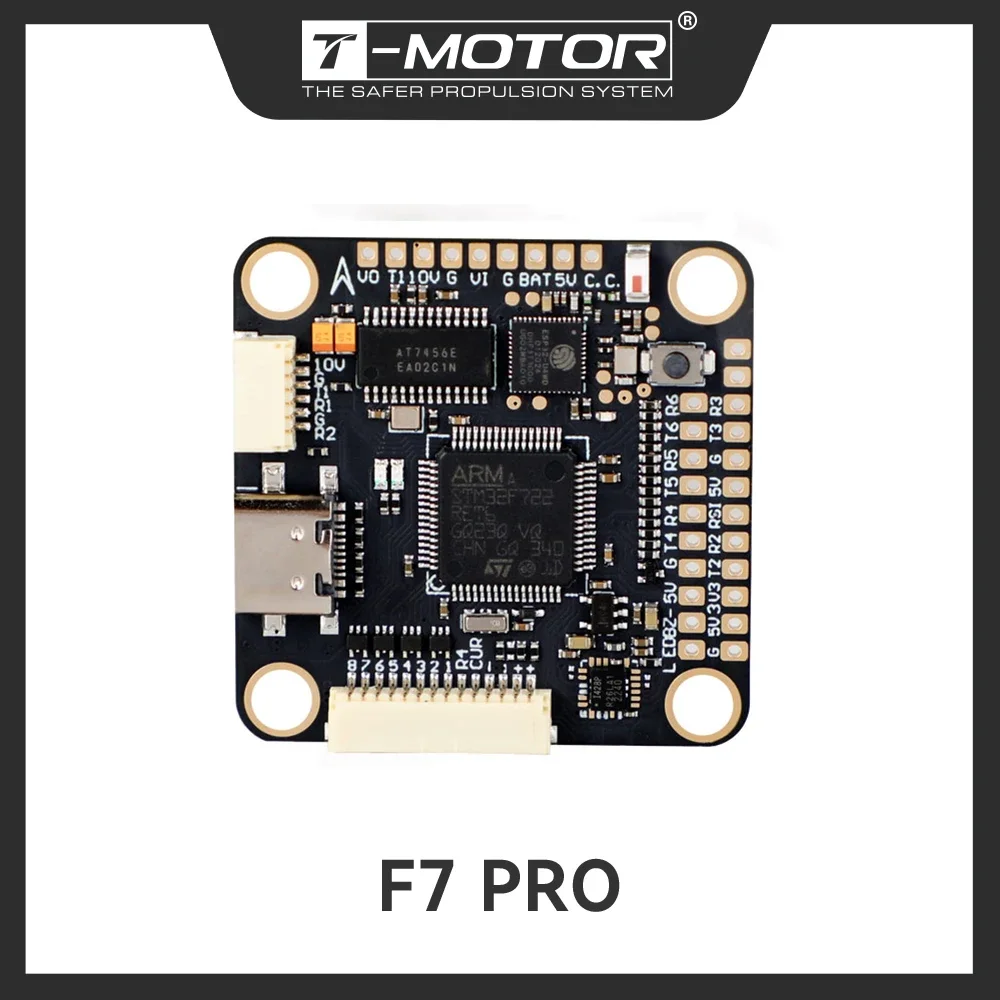 Controlador de Voo T-MOTOR F7  - T-Motor F7 Pro Flight Controller avaliação e preço