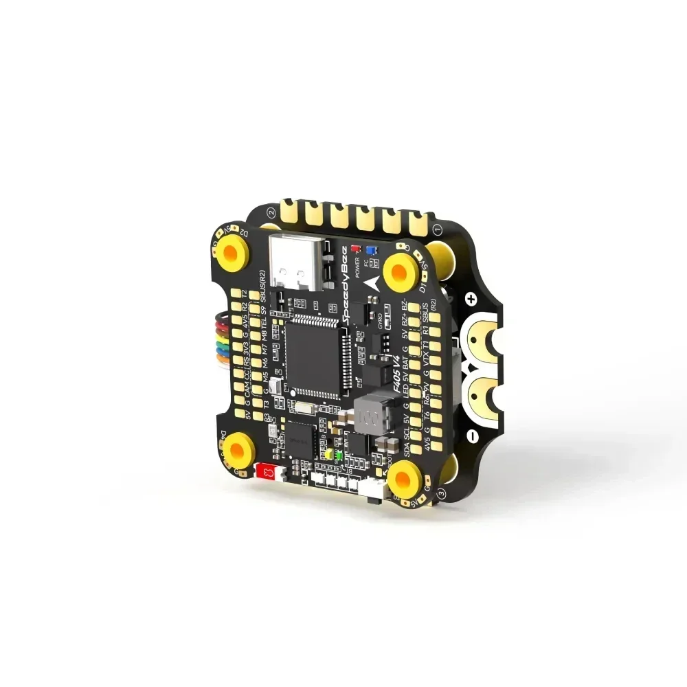 SpeedyBee F405 V4 BLS 55A 30x3 - Speedybee F405 V4 Bls 55A Stack avaliação e preço