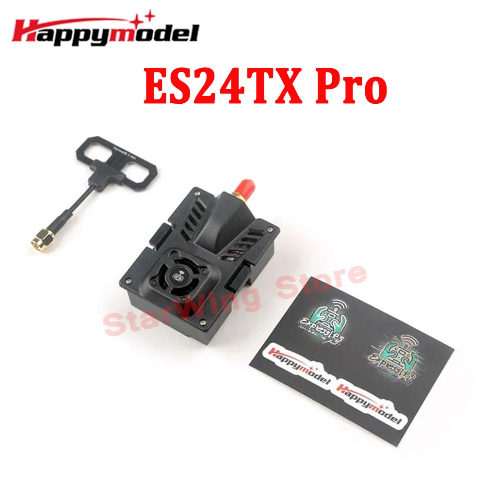 Módulo Micro TX HappyModel ES2 - Happymodel Expresslrs Elrs Es24Tx Pro 1000Mw avaliação e preço