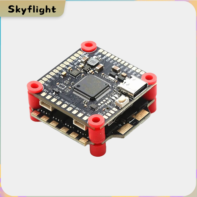 Novo controle de vôo f405 v3 f - Mateksys Flight Controller F405 Wte avaliação e preço
