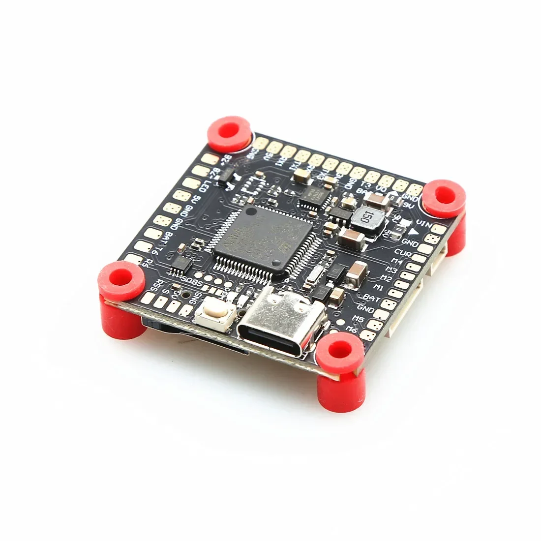 Novo controle de vôo f405 v3 f - Mateksys Flight Controller F405 Wte avaliação e preço