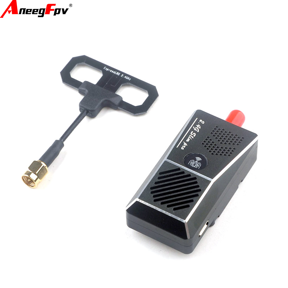 Happymodel 2.4G ExpressLRS ELR - Happymodel Expresslrs Elrs Es24Tx Pro 1000Mw avaliação e preço