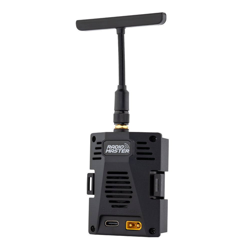 Módulo RadioMaster Ranger Micr - Radiomaster Ranger 2.4Ghz Elrs Module avaliação e preço