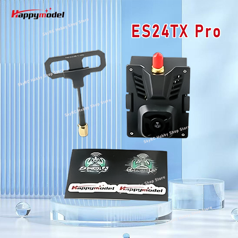 Módulo TX Micro HappyModel ES2 - Happymodel Expresslrs Elrs Es24Tx Pro 1000Mw avaliação e preço
