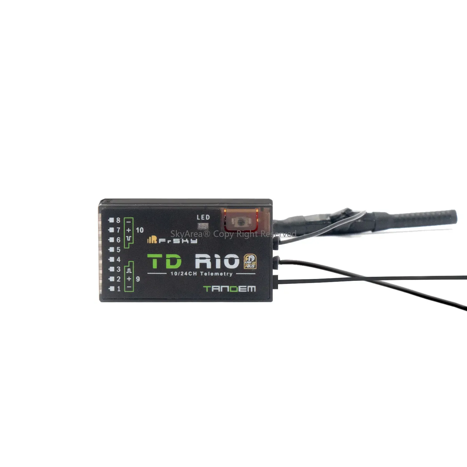 FrSky 2,4 GHz 900 MHz Tandem R - Frsky Tandem X20S Transmitter avaliação e preço