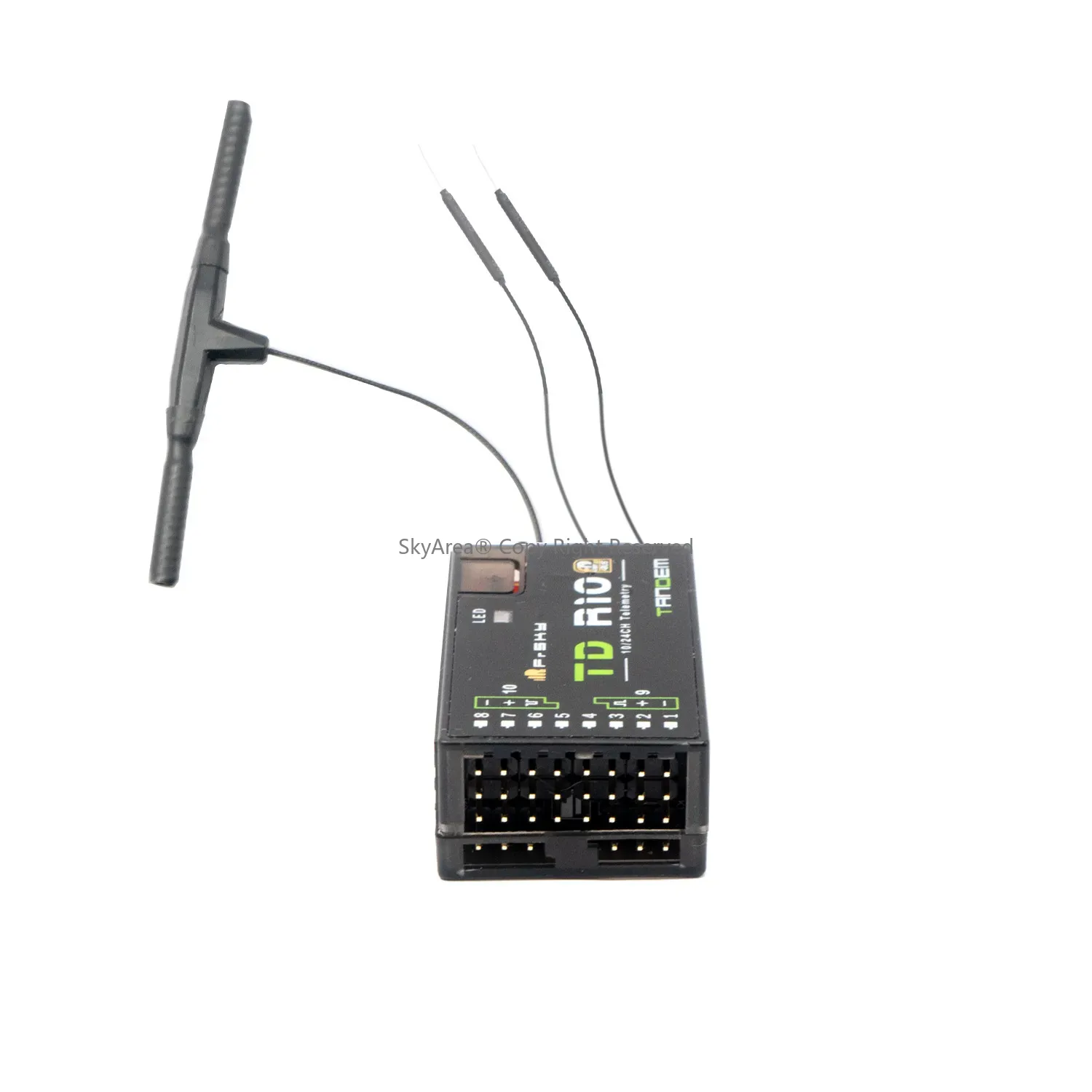FrSky 2,4 GHz 900 MHz Tandem R - Frsky Tandem X20S Transmitter avaliação e preço