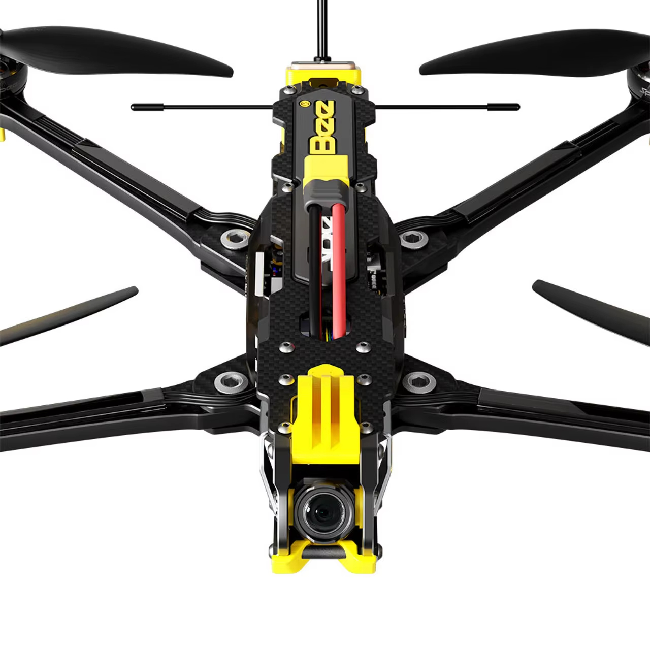 Drone SpeedyBee Mario Fold 8 D - Speedybee F405 V4 Bls 55A Stack avaliação e preço