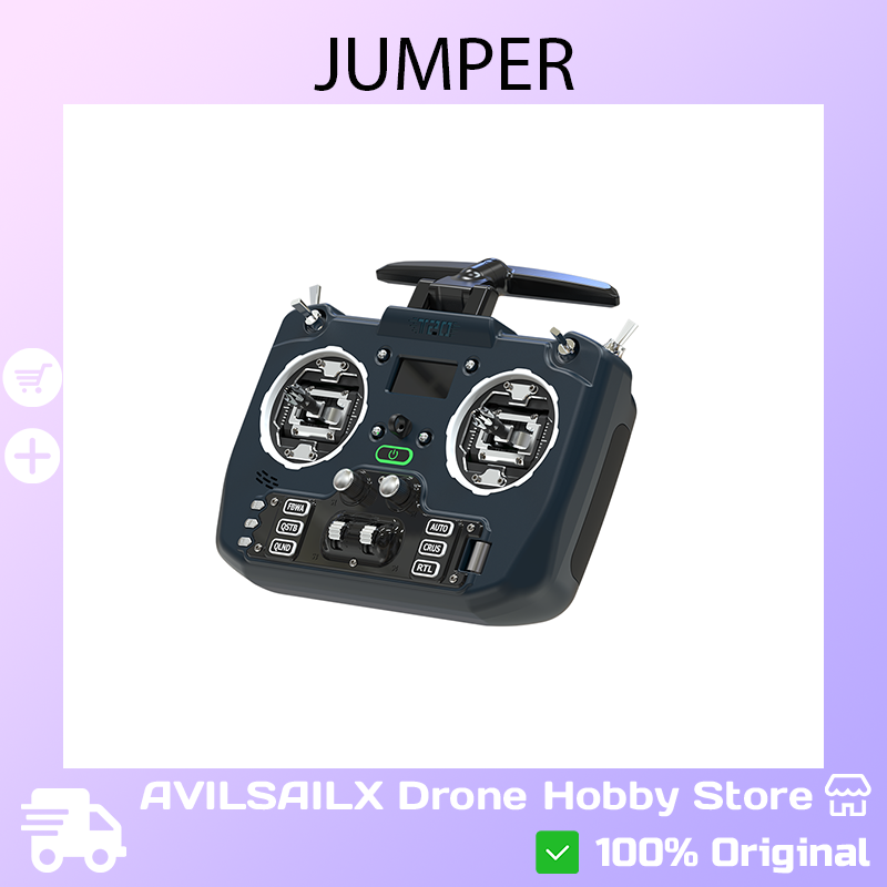 Transmissor Jumper T20S V2 RC  - Jumper T20S V2 Radio Controller avaliação e preço