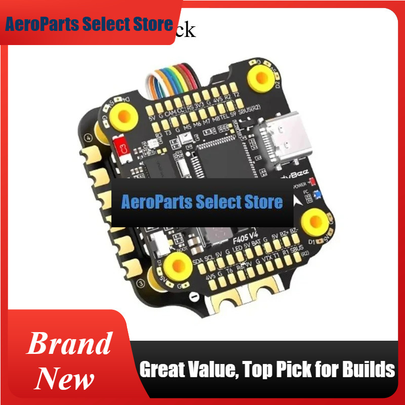 AeroParts 1 peça para Speedybe - Speedybee F405 V4 Bls 55A Stack avaliação e preço