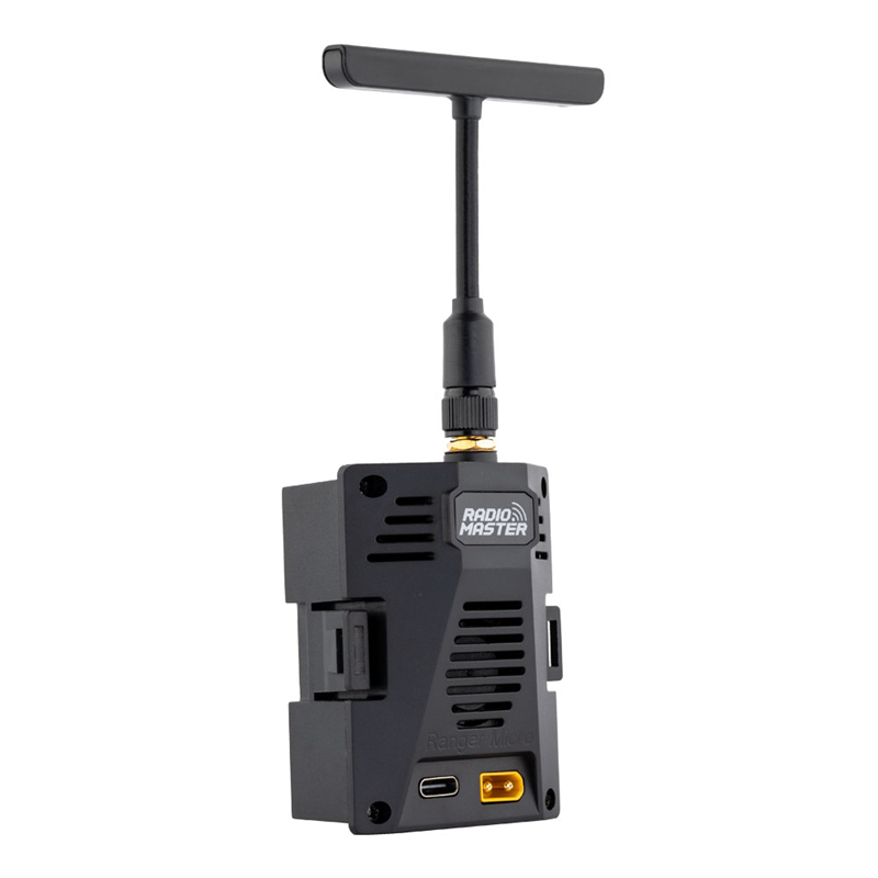 Módulo RadioMaster Ranger Micr - Radiomaster Ranger 2.4Ghz Elrs Module avaliação e preço