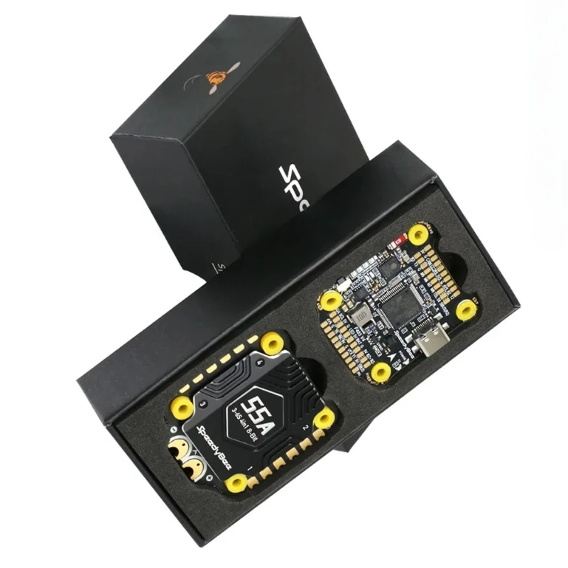 AeroParts 1 peça para Speedybe - Speedybee F405 V4 Bls 55A Stack avaliação e preço