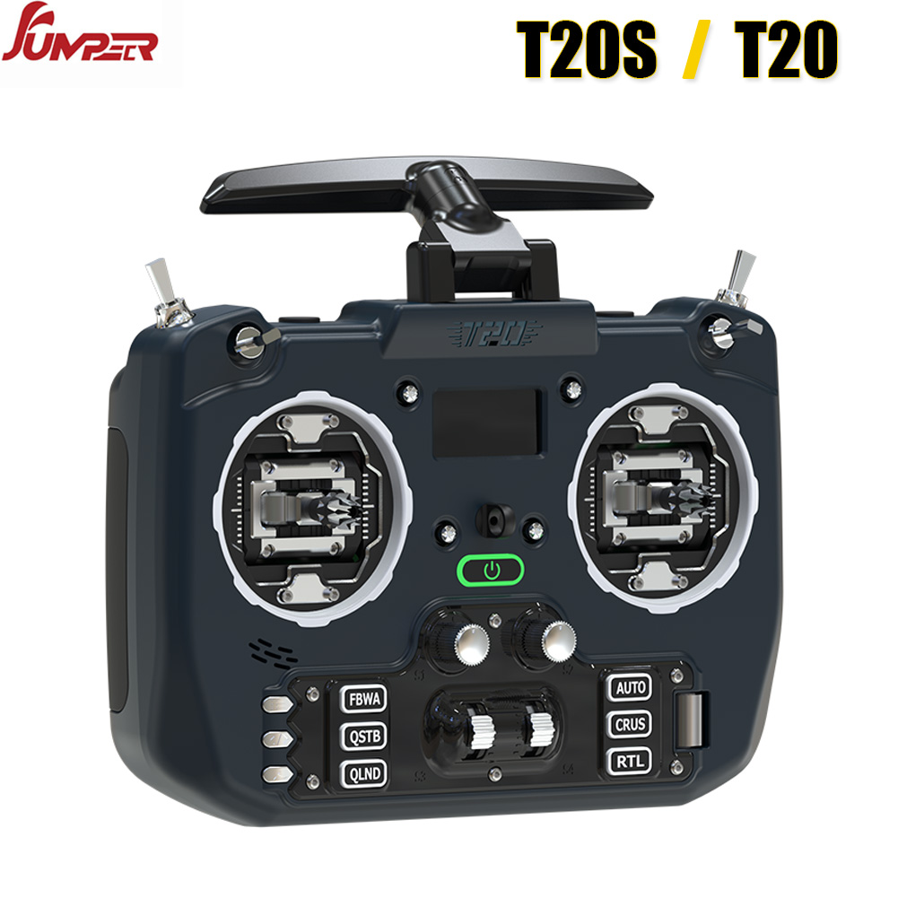 Jumper T20S V2 ExpressLRS ELRS - Jumper T20S V2 Radio Controller avaliação e preço