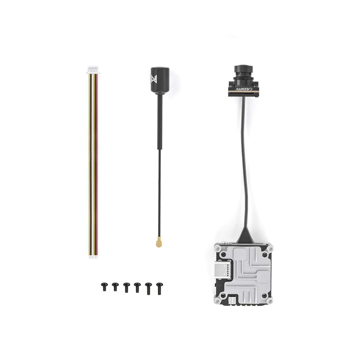 Sistema de Transmissão de Víde - Caddx Vista Nebula Pro Digital Kit avaliação e preço