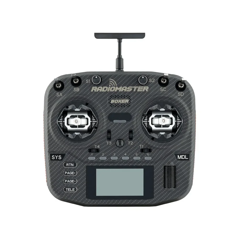 Controlador de Rádio RadioMast - Radiomaster Boxer Max Radio Transmitter avaliação e preço