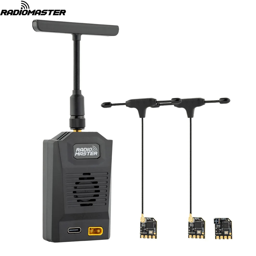 RadioMaster Ranger Nano 2.4GHz - Radiomaster Ranger 2.4Ghz Elrs Module avaliação e preço