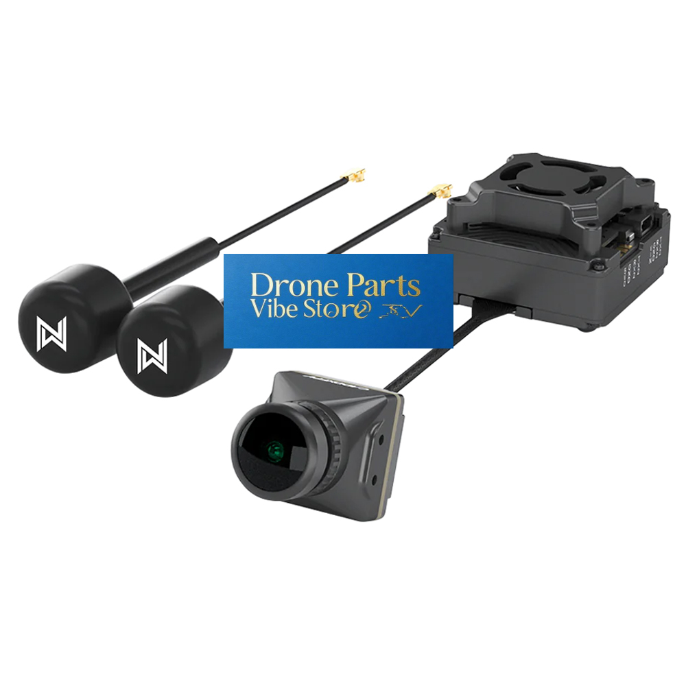 DronePCaddx Walksnail Avatar G - Walksnail Avatar Hd Pro Kit avaliação e preço