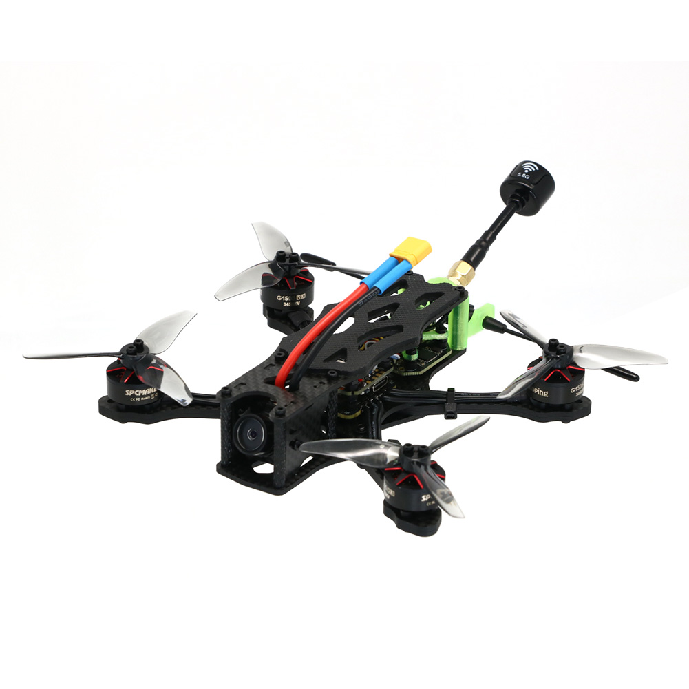 Drone APEX 3 APEX3 de 3 polega - Mateksys Flight Controller F405 Wte avaliação e preço